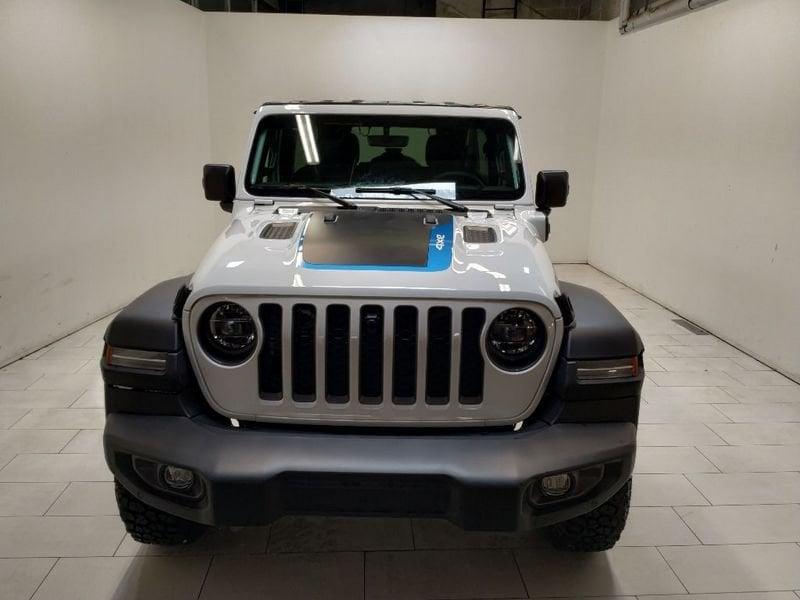 Jeep Wrangler Unlimited 2.0 atx phev Rubicon 4xe auto