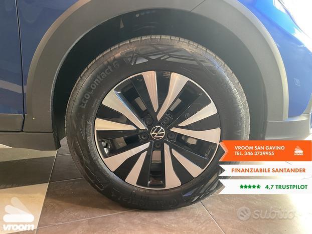 VOLKSWAGEN Taigo Taigo 1.0 TSI 110 CV DSG Life