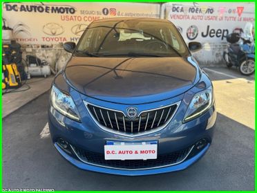 Lancia Ypsilon 1.0 Benzina 69CV.Hybrid Silver.2022