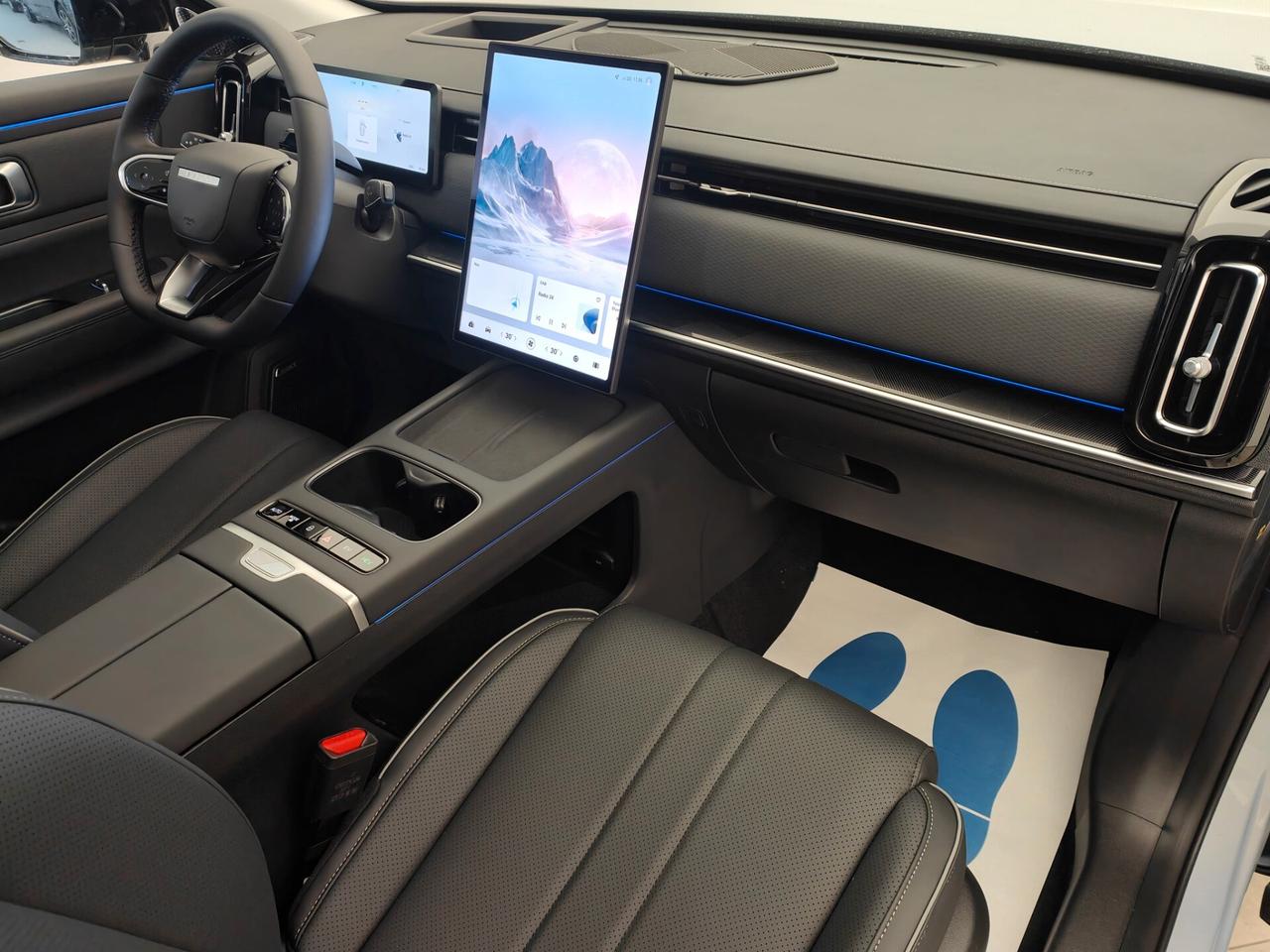 Jaecoo J7 1.6 tgdi Exclusive 4wd 7dct - VARIE COLORAZIONI