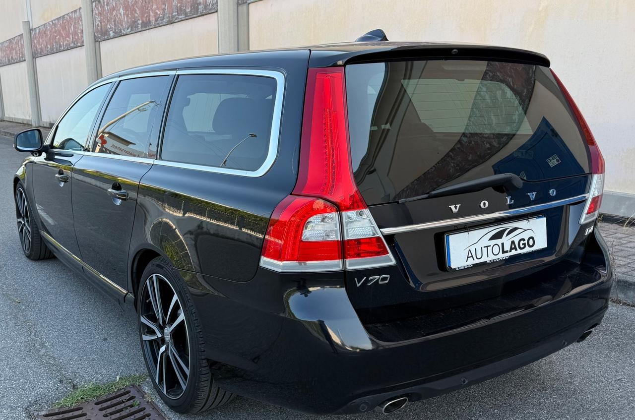 Volvo V70 D4 Geartronic Momentum