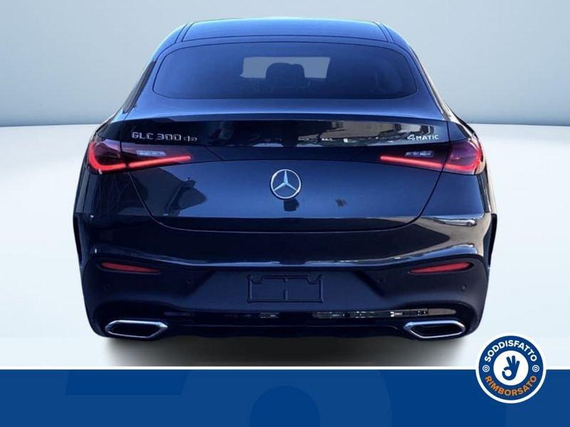 Mercedes-Benz GLC Coupé GLC 300de 4Matic EQ-Power Coupé AMG Line Premium Tech