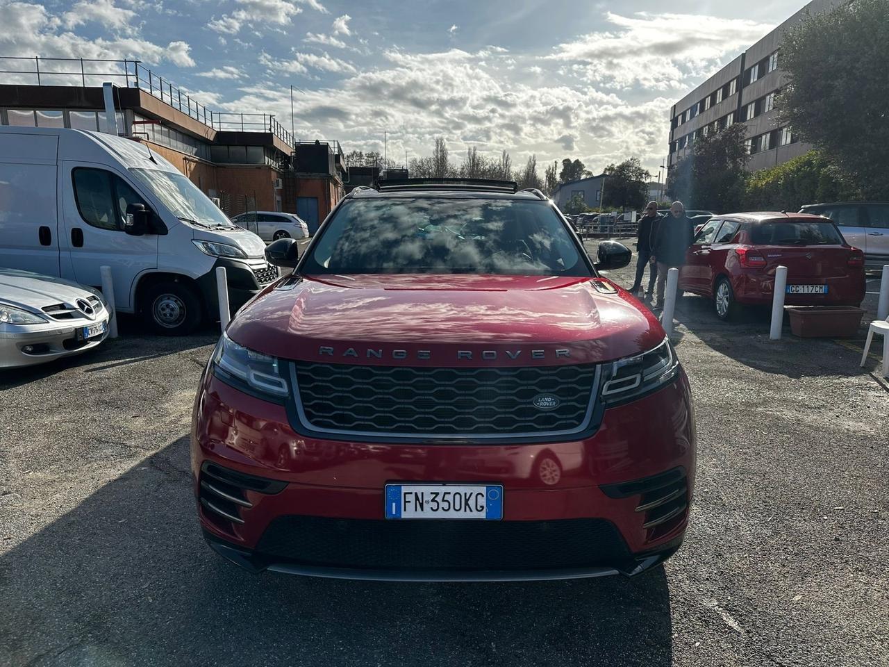 Land Rover Range Velar 3.0D V6 300 CV R-Dynamic S