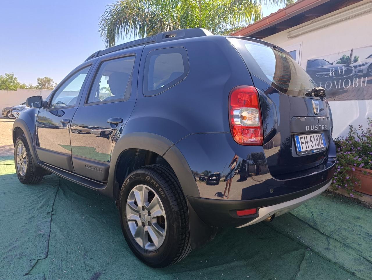 Dacia Duster 1.6 115CV Start&Stop 4x2 Lauréate GPL - 2017