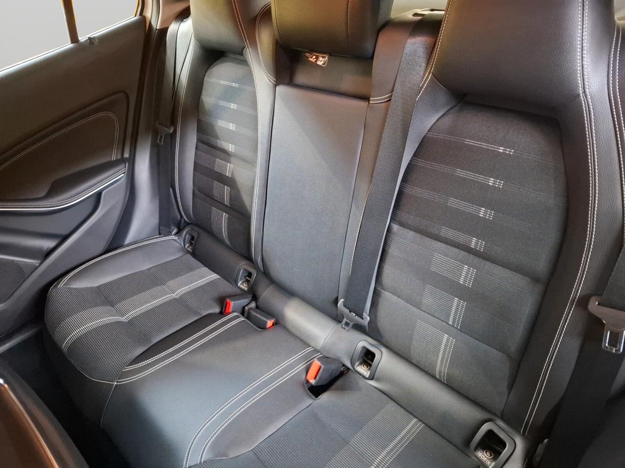 Mercedes-benz GLA 200 GLA 200 d Automatic 4Matic Premium