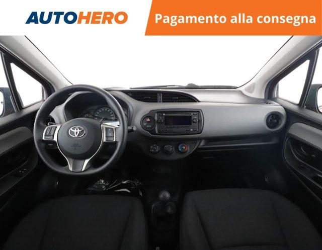 TOYOTA Yaris 1.0 72 CV 5 porte Cool