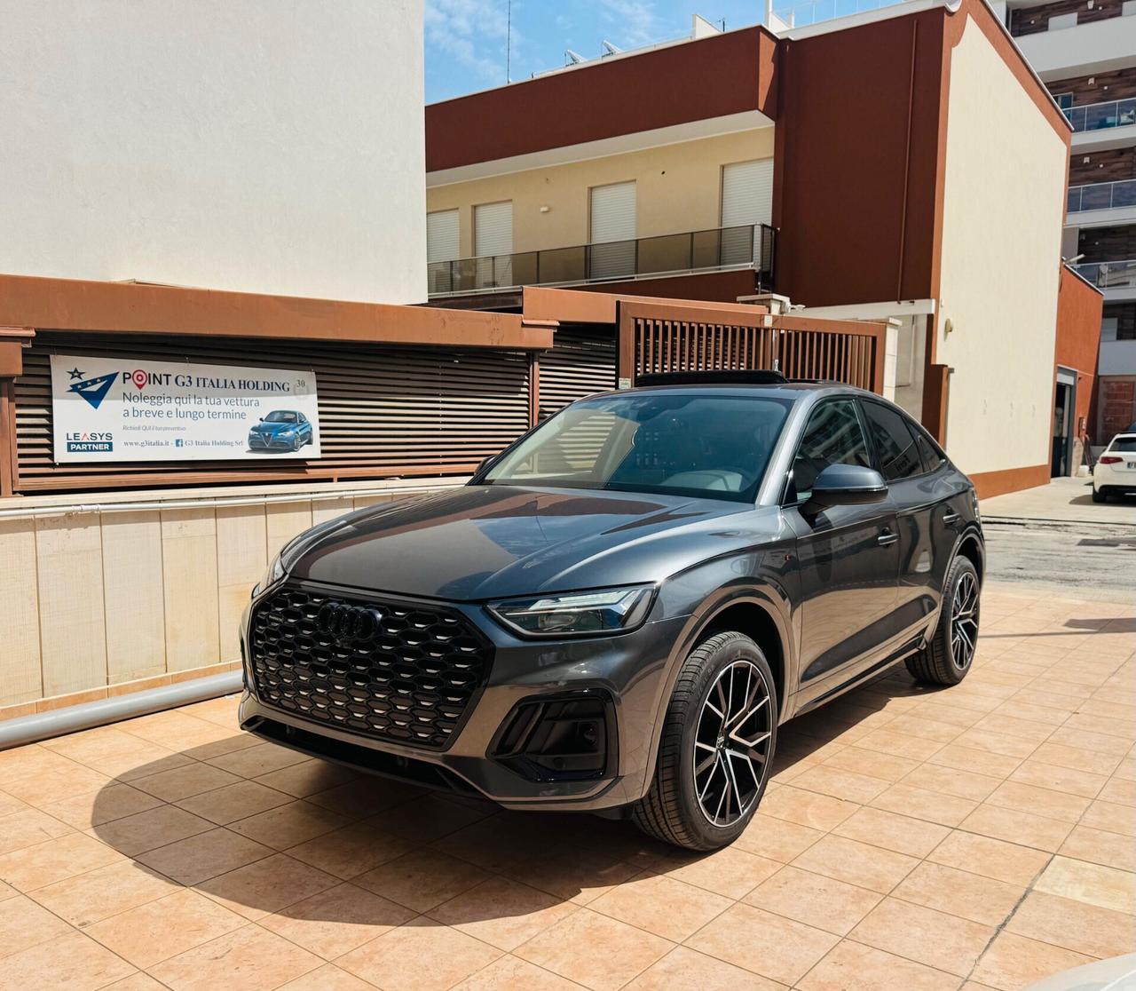 Audi Q5 SPB 40 TDI SPORTBACK quattro S tronic S line TETTO