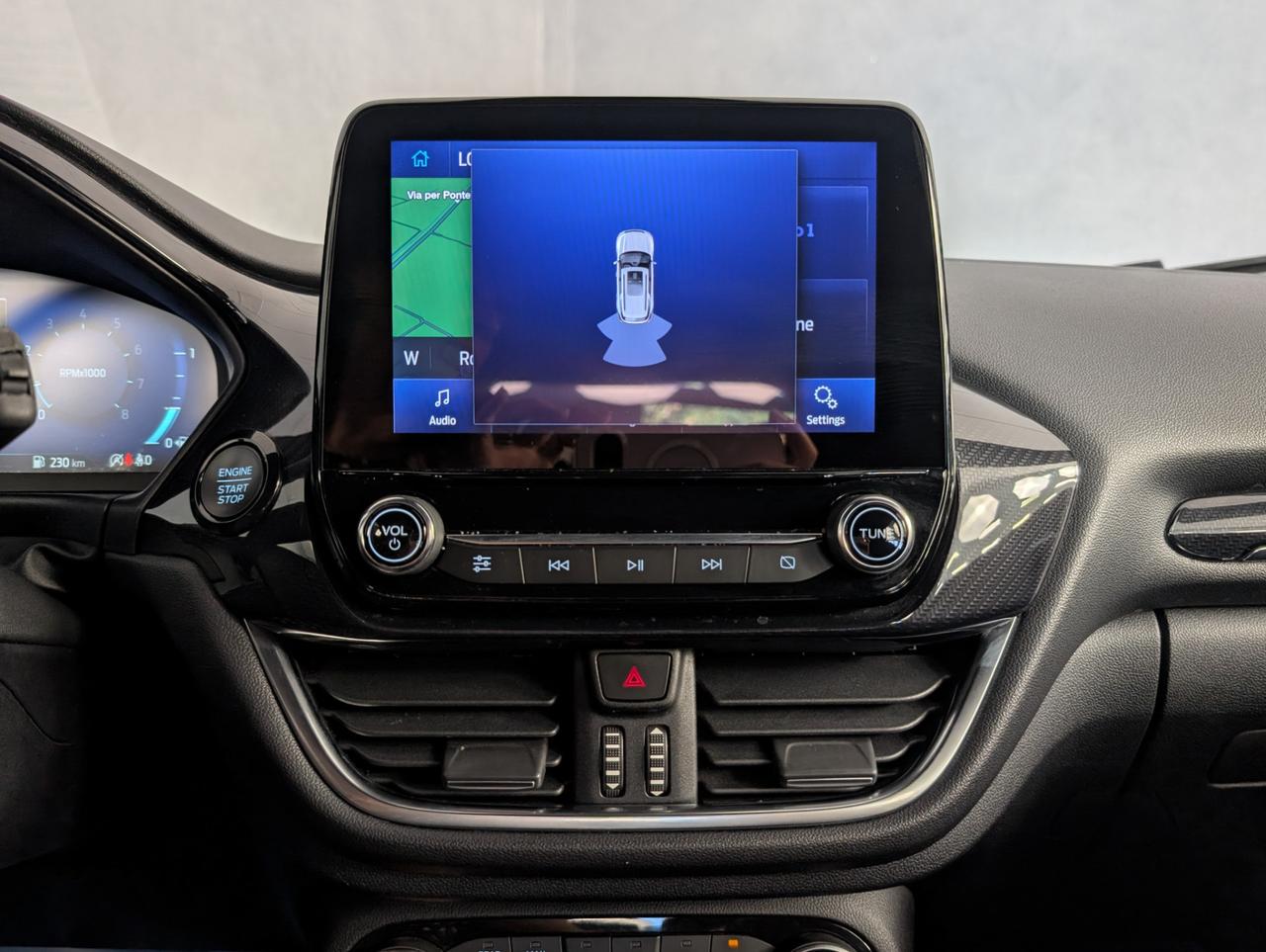 Ford Puma 1.0 Hybrid 125cv Automatic ST-Line