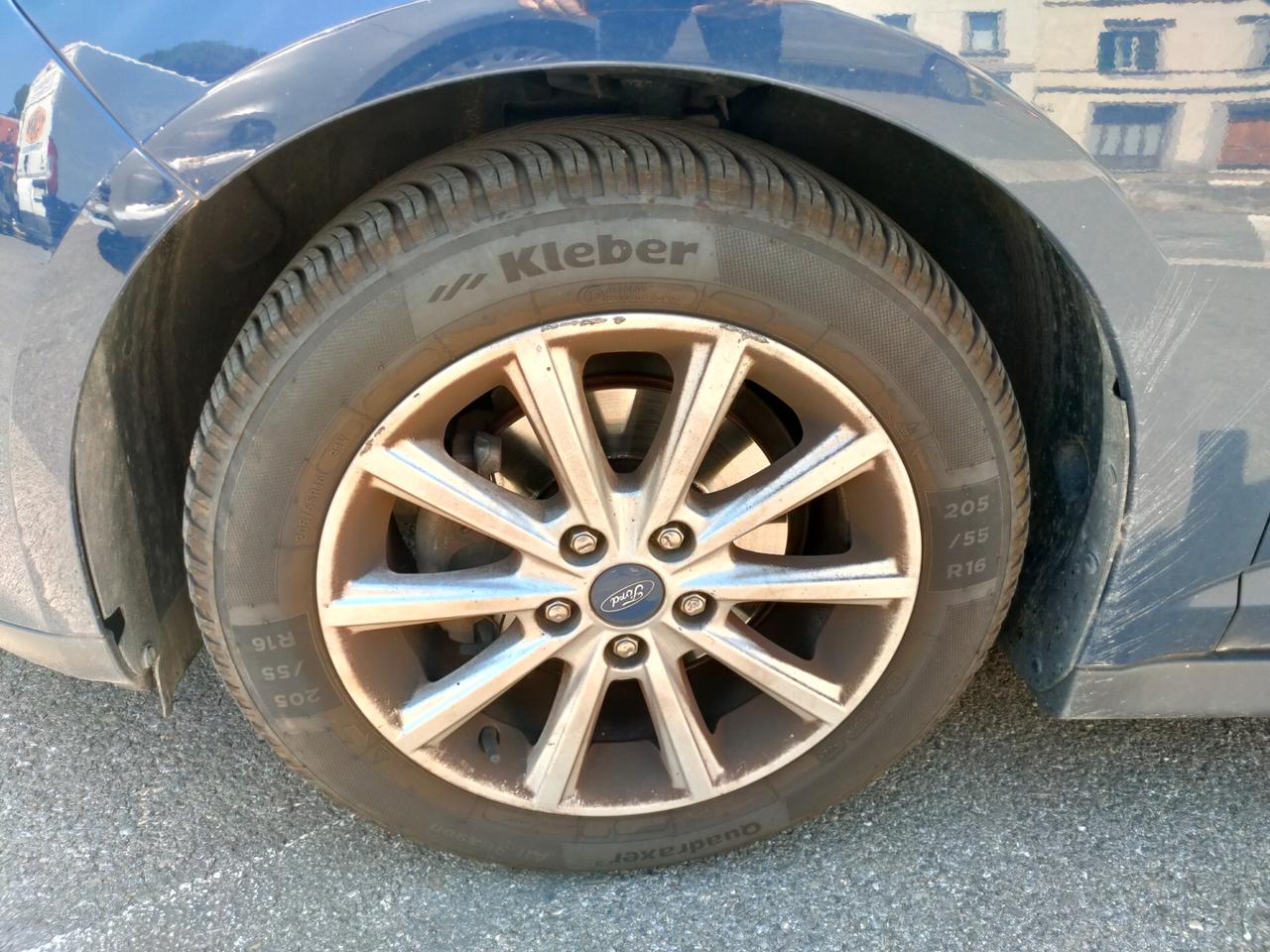 Ford C-Max 1.5 TDCi 95CV Start&Stop Titanium