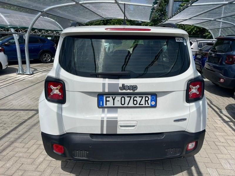 Jeep Renegade Renegade 1.3 T4 DDCT Longitude