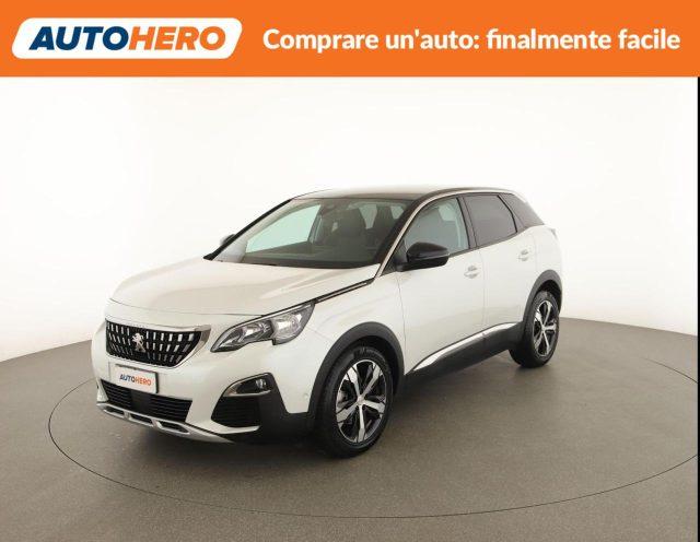 PEUGEOT 3008 PureTech Turbo 130 S&S EAT6 Allure