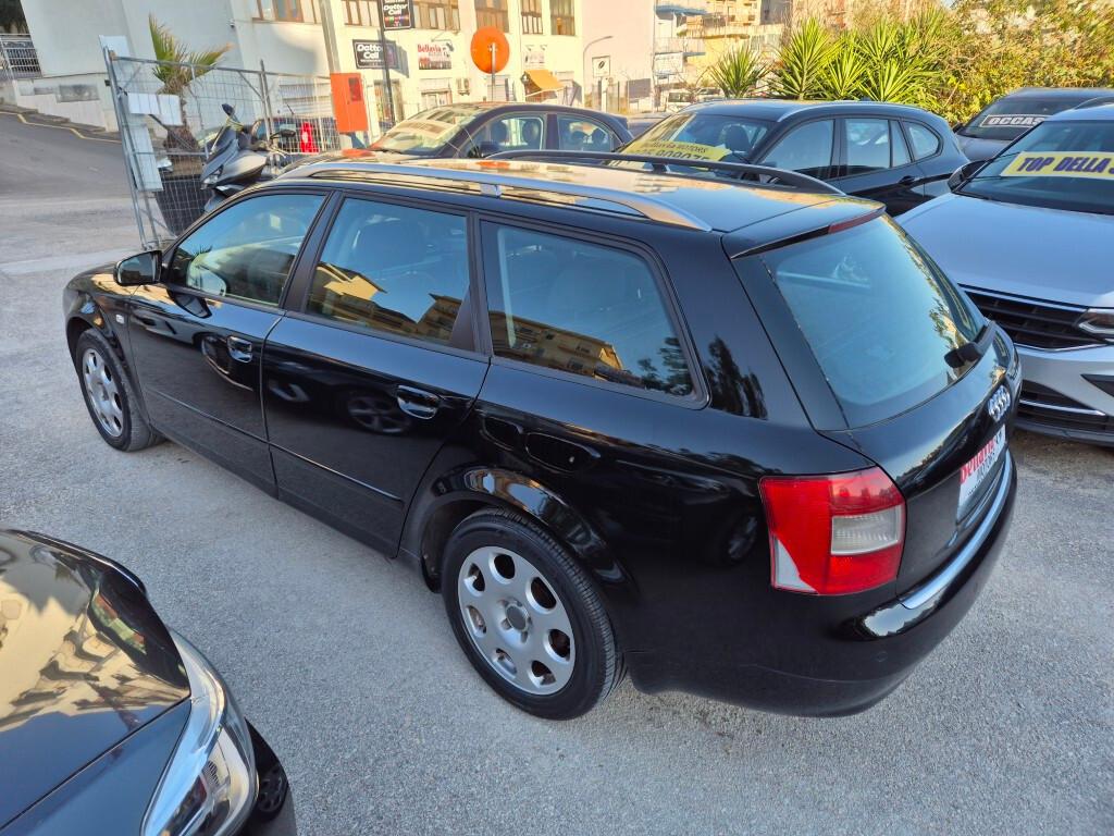 Audi A4 1.9 TDI 130 CV AVANT
