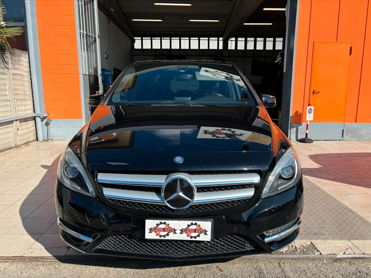 Mercedes-benz B 180 B 180 CDI Premium full optional