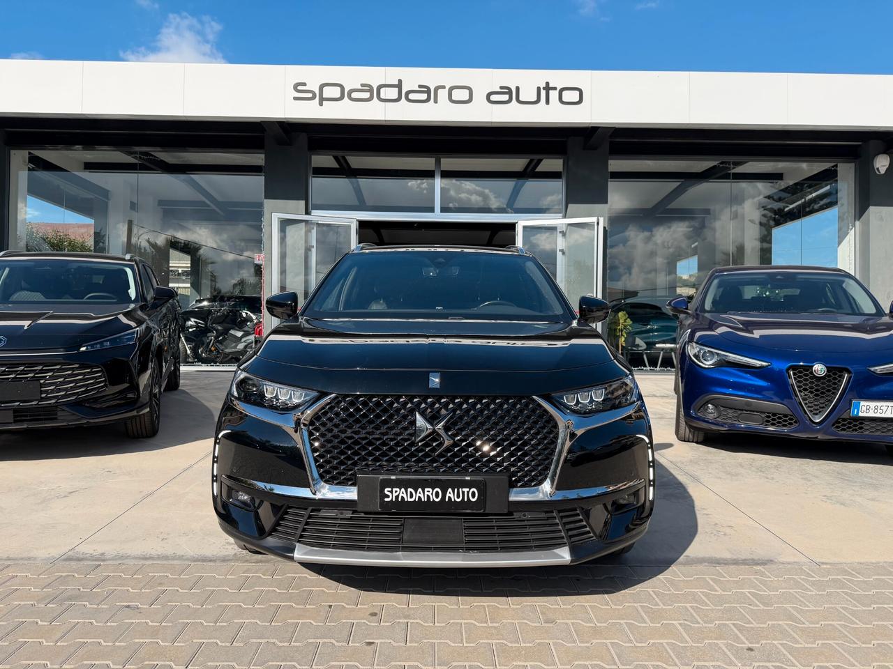 Ds 7 Crossback BlueHDi 130 aut. Grand Chic