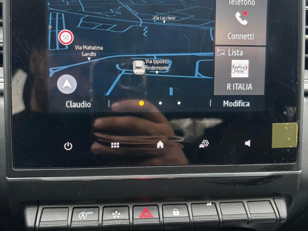 Renault Captur 1.0 TCe GPL Techno