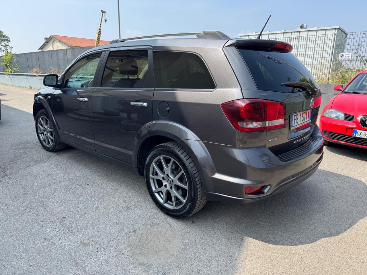 Fiat Freemont 2.0 Multijet 170 CV Cross