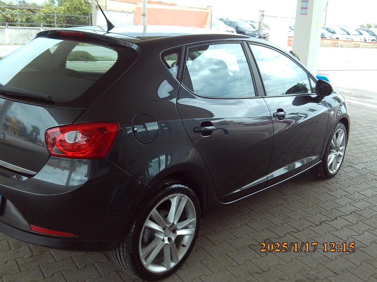 Seat Ibiza 1.9 TDI DPF 5p. Sport