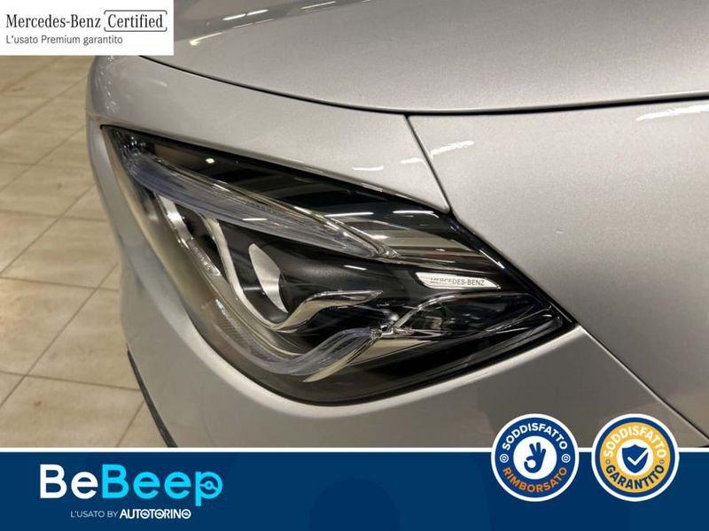 Mercedes-Benz GLA 200 D SPORT PLUS AUTO