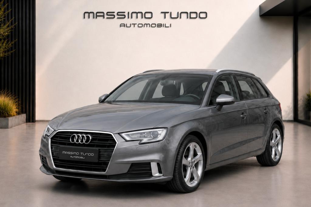AUDI A3 SPB 1.6 TDI Sport