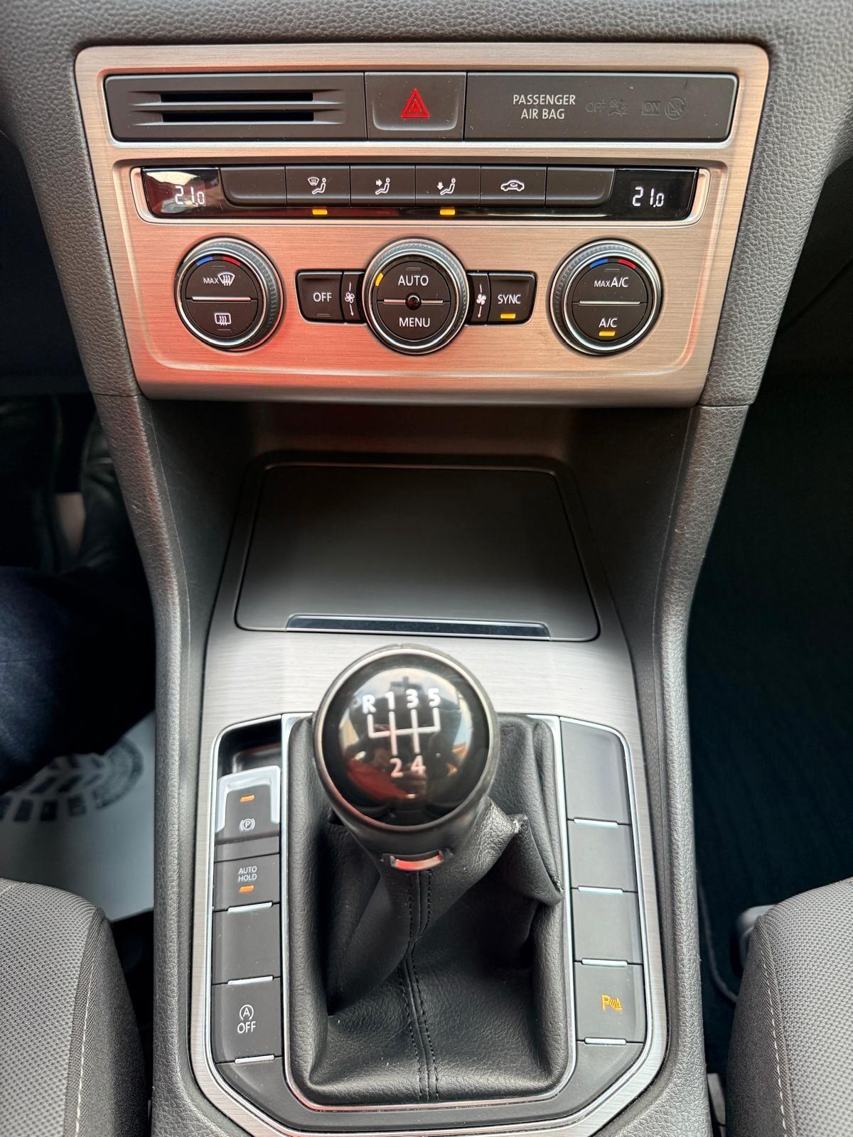 Volkswagen Golf Sportsvan 1.6 TDI 110 CV Business ***OK NEOPATENTATI***