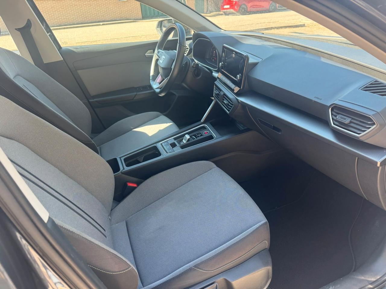 SEAT Leon 2.0TDi S&S Style DSG SW 150 7M -2024