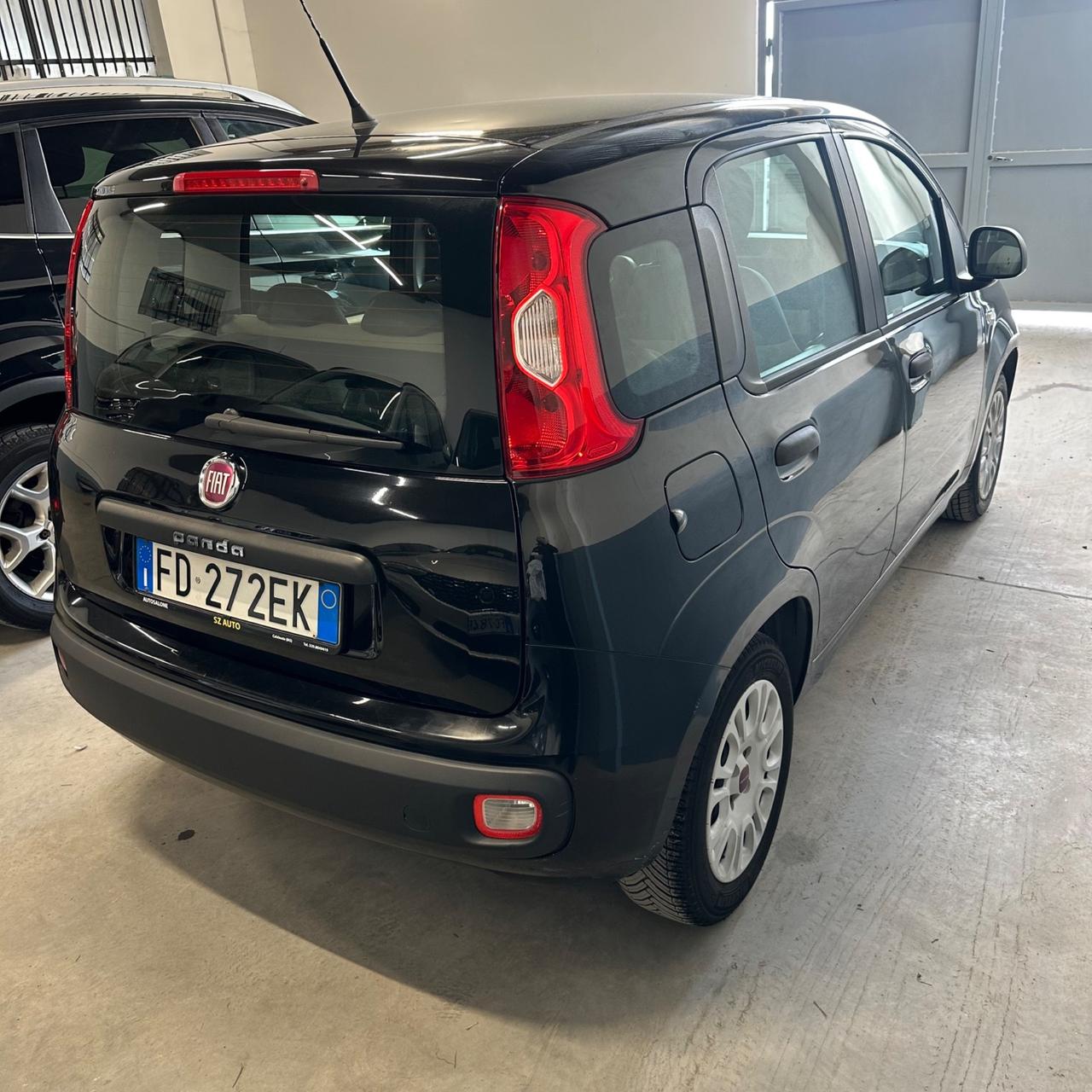 Fiat Panda 1.2 Lounge unico proprietario