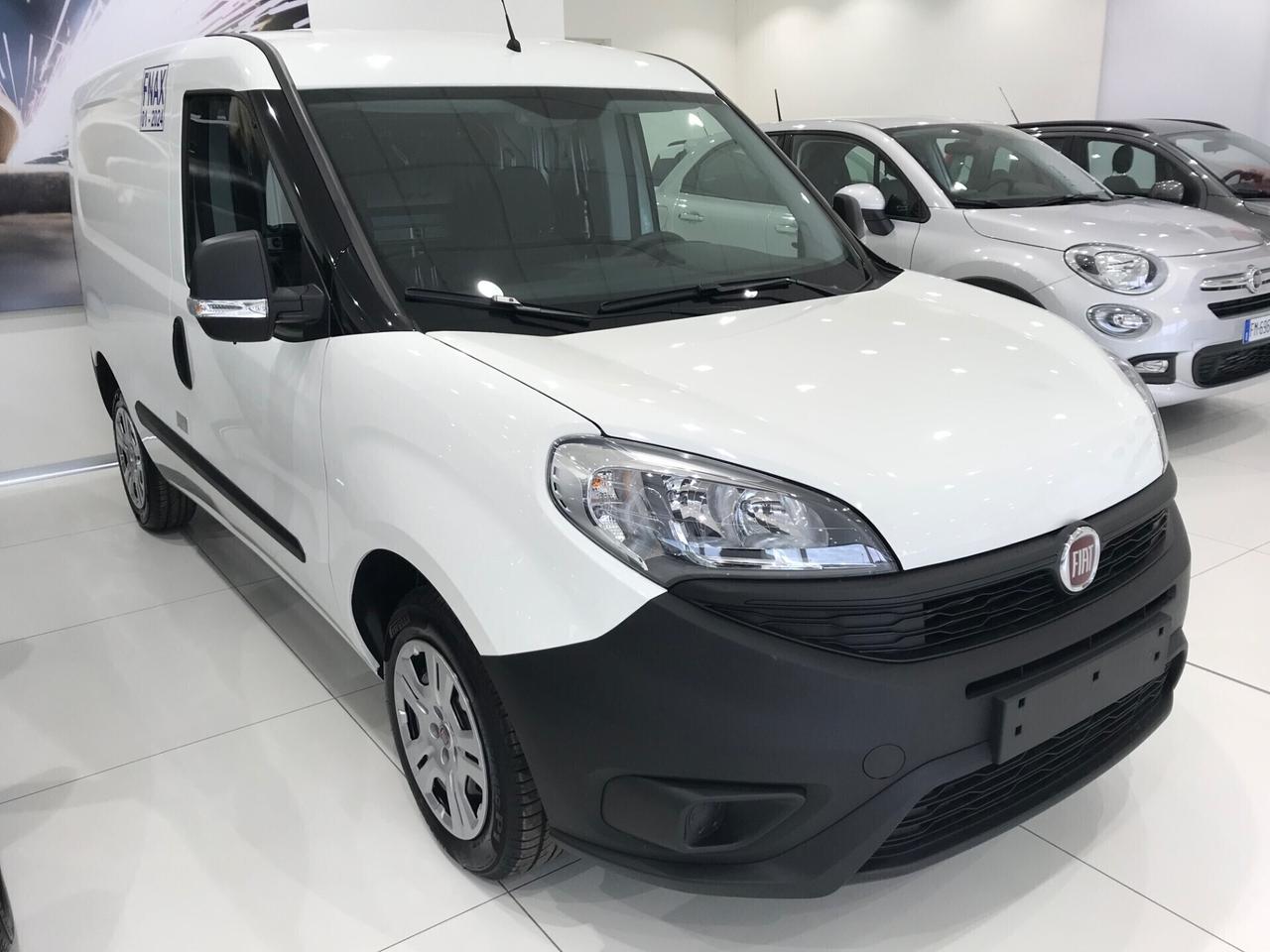 Fiat Doblo 1.6 MJT coibentato con gruppo frigo