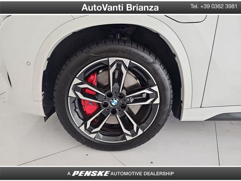 BMW X1 X1 xdrive 25e MSport Pro DOPPIO TRENO GOMME