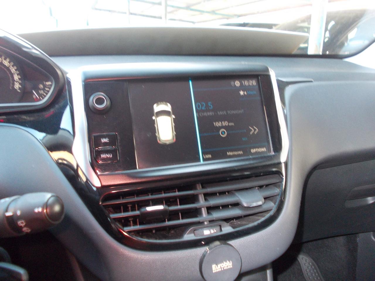 Peugeot 208 PureTech 82 5 p. Active-KM31802
