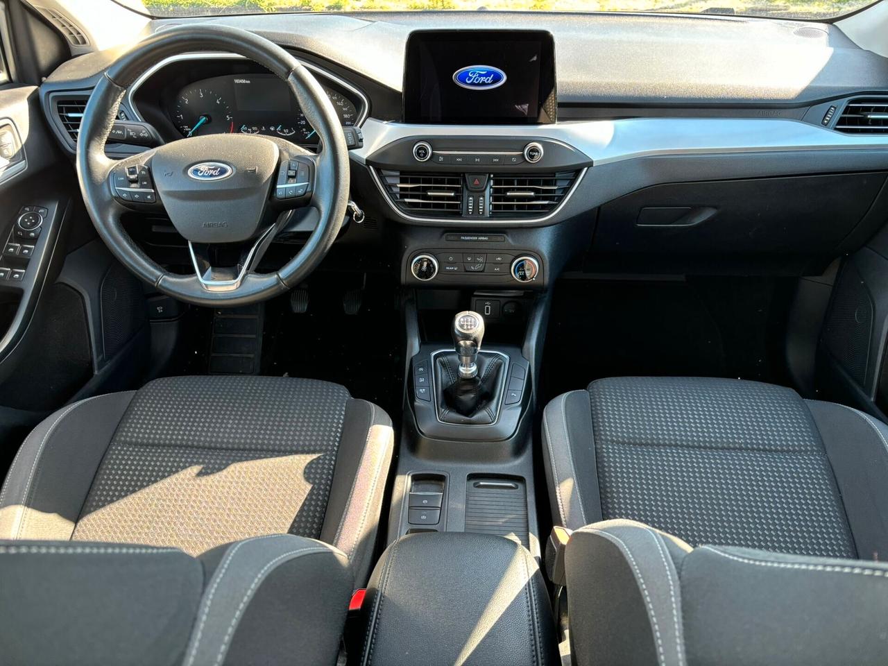 FORD FOCUS 1.5 ECOBLUE - 2020