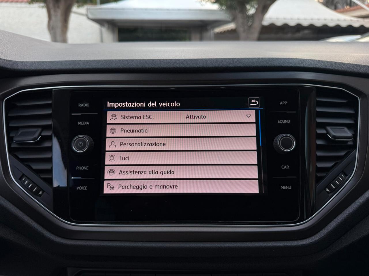 Volkswagen T-Roc 1.0 TSI 115 CV BlueMotion Technology