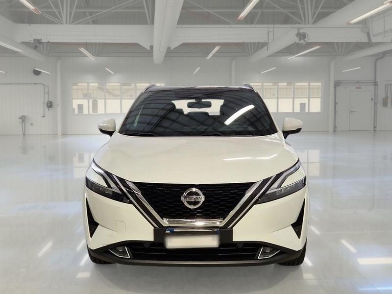 NISSAN QASHQAI 1.3 MHEV 158 TEKNA+ CROSSOVER