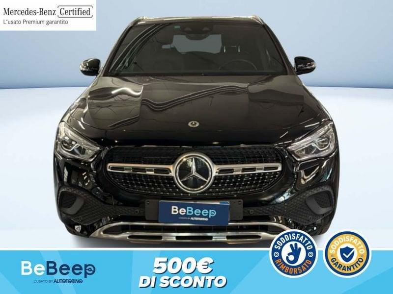 Mercedes-Benz GLA 250 E PHEV (EQ-POWER) SPORT PLUS AUTO