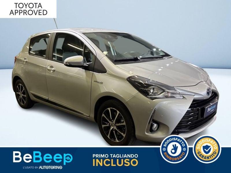 Toyota Yaris 5P 1.5H ACTIVE MY18