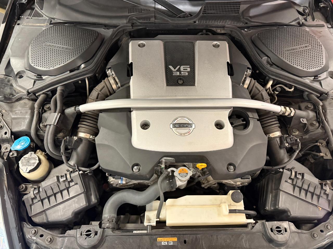 Nissan Z 350Z Roadster 3.5 V6 Lev 2