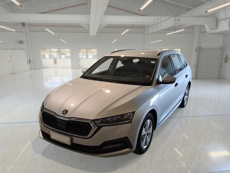 SKODA OCTAVIA 2.0 TDI EVO 110KW EXECUTIVE DSG 4WD STATION WAGON