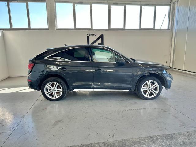 AUDI Q5 40 TDI QUATTRO S TRONIC BUSINESS ADVANCED