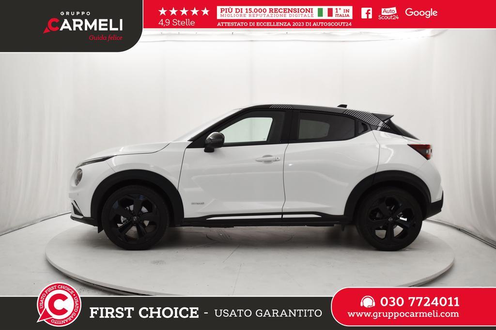Nissan Juke 1.6 Hev Premiere Edition