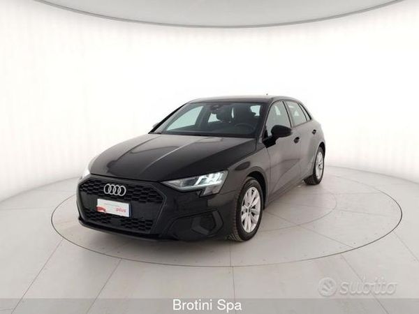 A3 SPB 35 TFSI Business Advanced