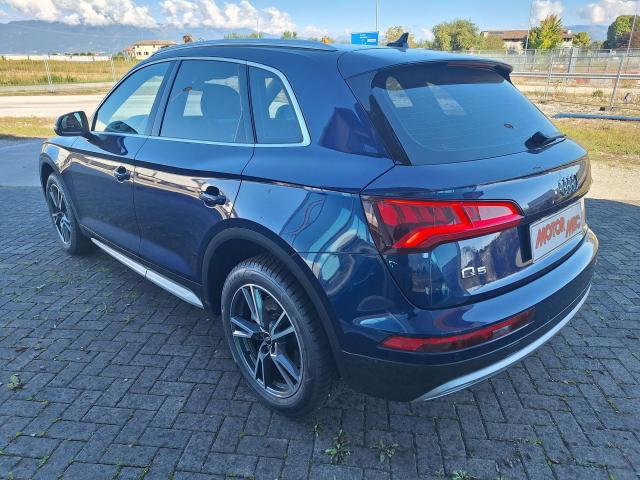 Audi Q5 Q5 35 2.0 tdi mhev Business Design 163cv S-Tronic