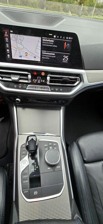 BMW Serie 3 Berlina 320 d Msport Steptronic