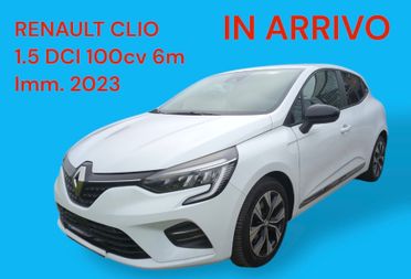 Renault Clio dCi 100 CV Evolution IN ARRIVO
