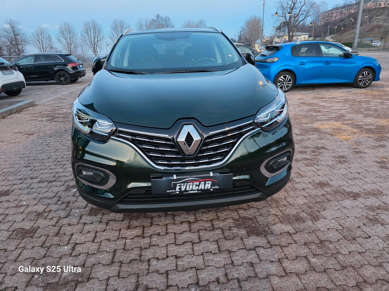 Kadjar TCe 160 CV EDC Sport ritiro usato/scambio