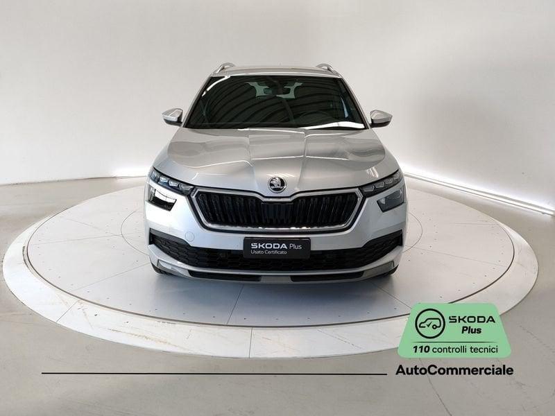 Skoda Kamiq 1.0 TSI 110 CV DSG Style