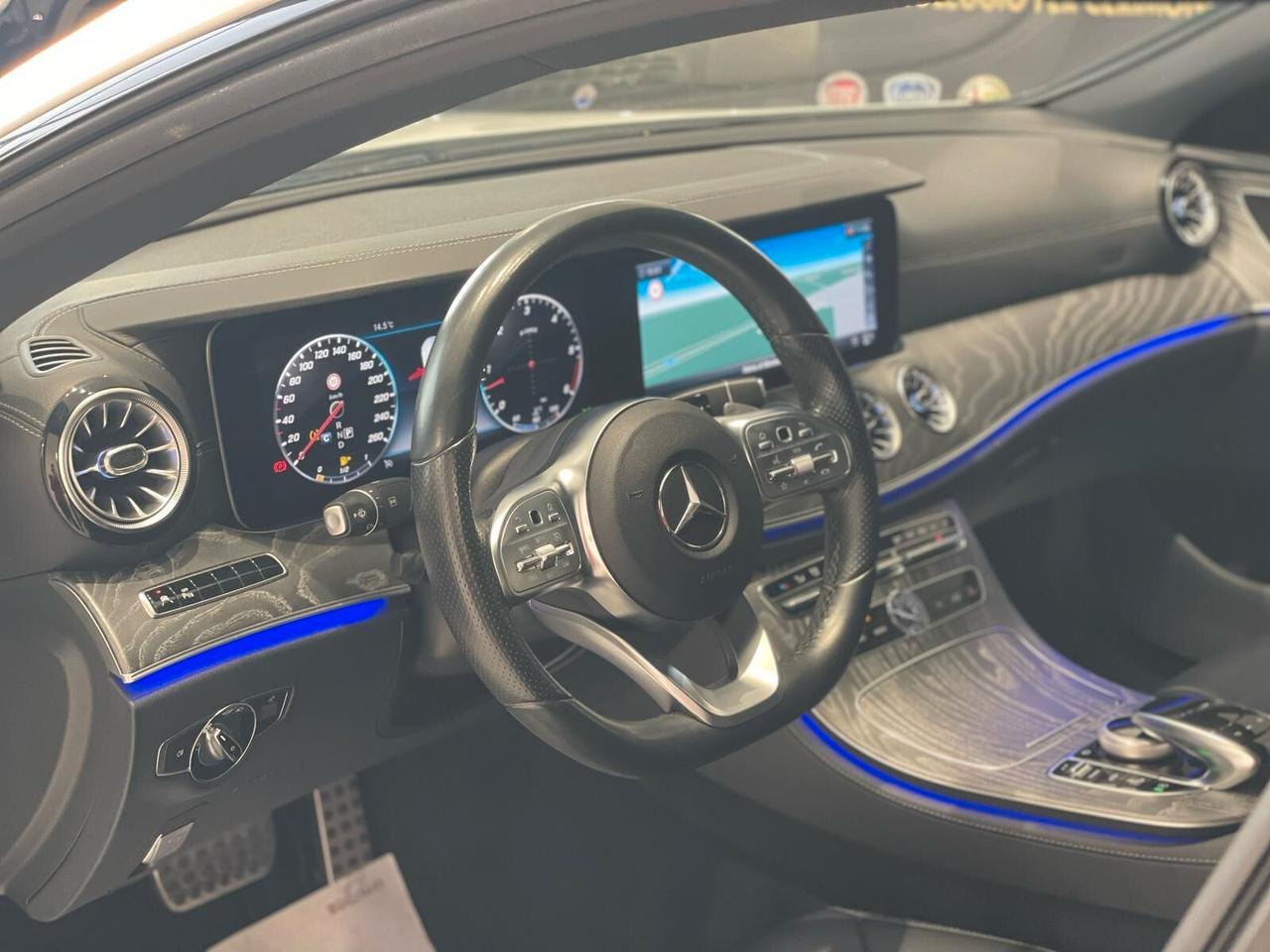 Mercedes CLS 3.0d 286CV AMG PREMIUM 4MATIC 2019