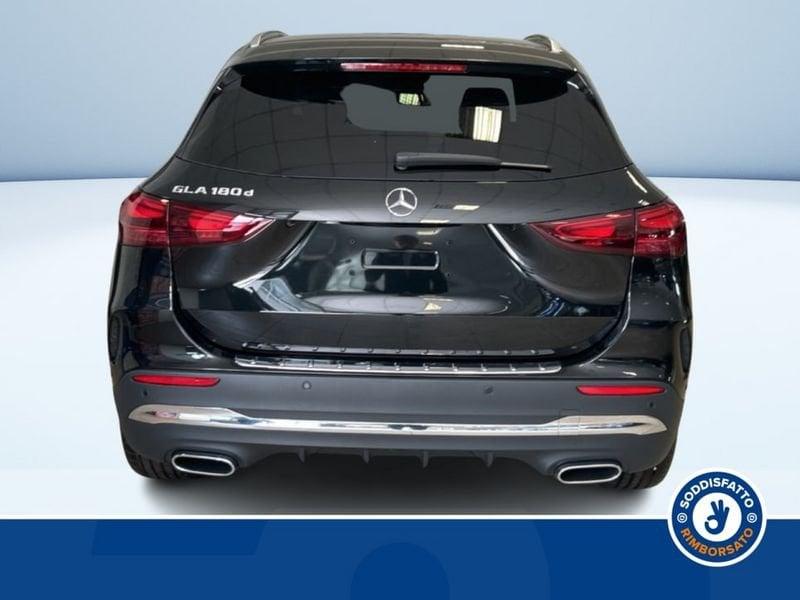 Mercedes-Benz GLA 180 d Automatic AMG Line Advanced Plus