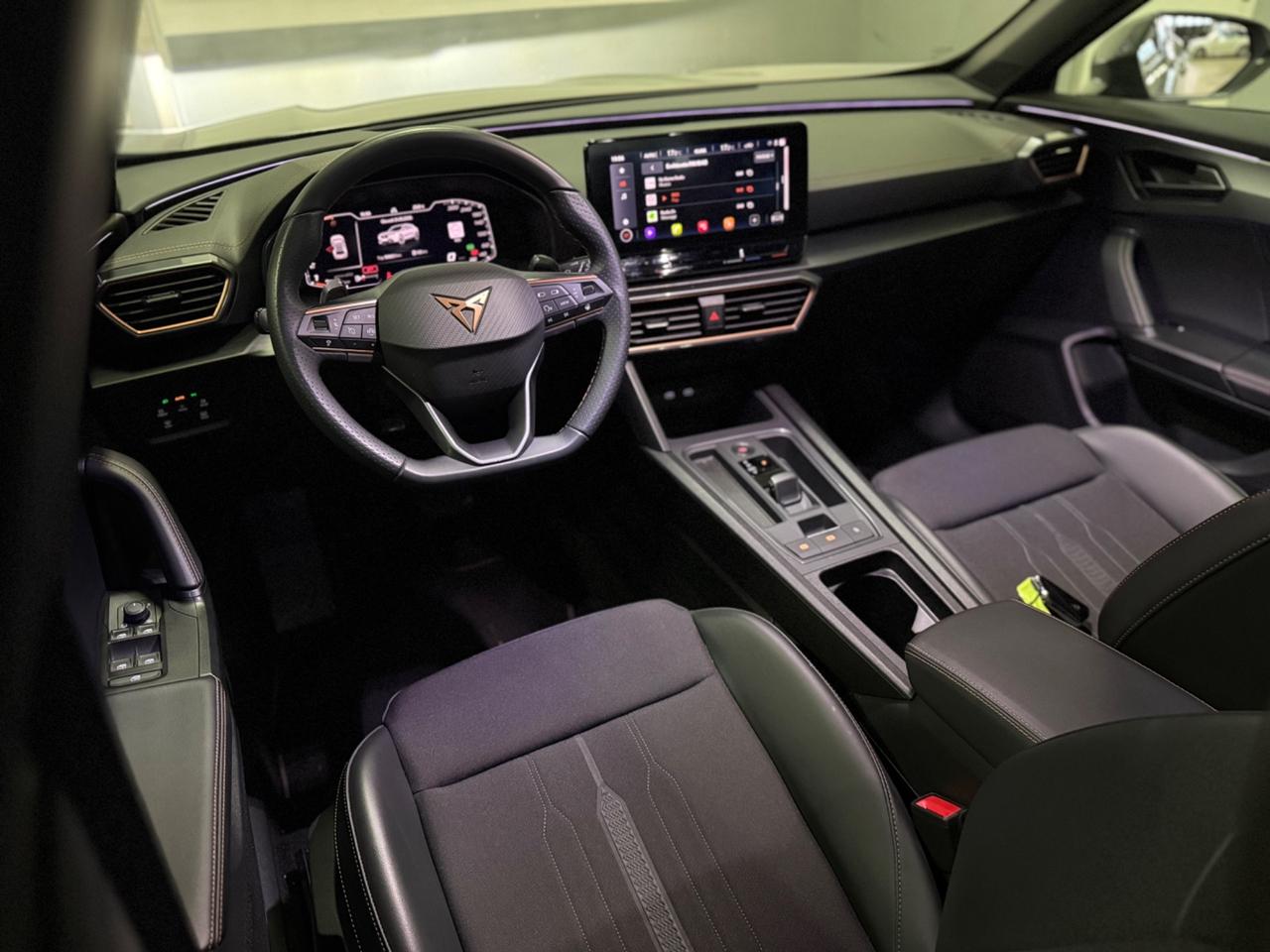 Cupra Formentor 2.0 TDI 4Drive DSG