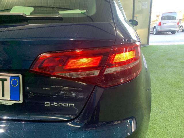 AUDI A3 SPB 1.4 TFSI g-tron Sport