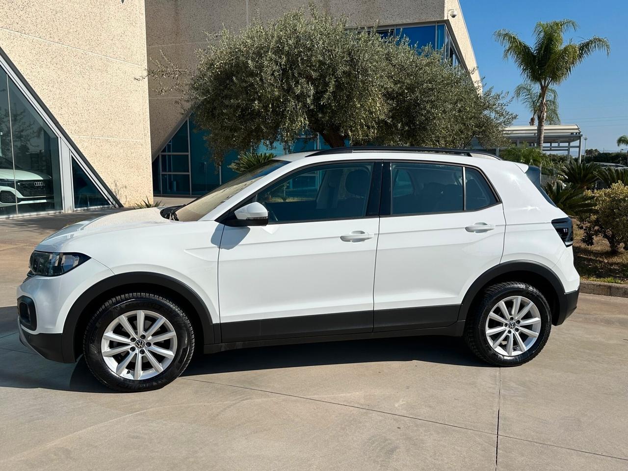 Volkswagen T-Cross 1.0 tsi Style offerta T-Stock prezzo imperdibile