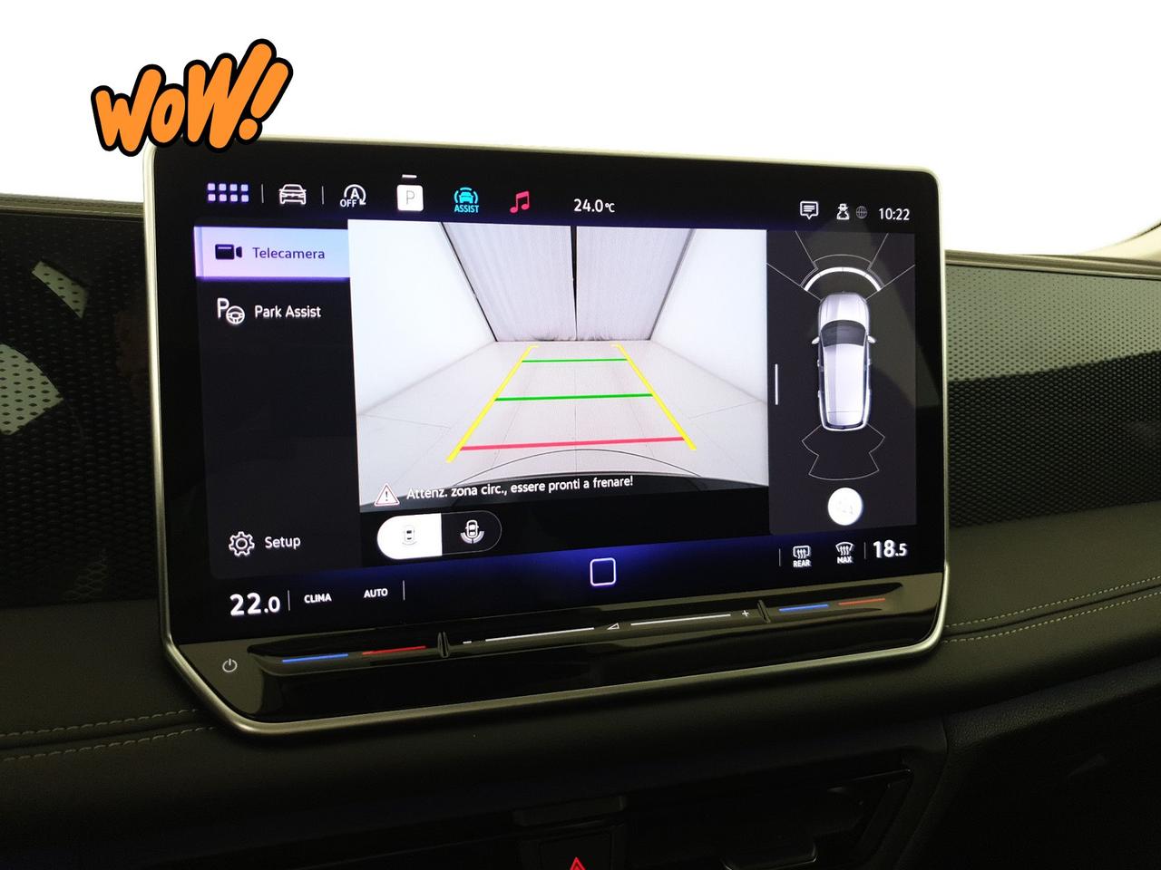 Volkswagen Tiguan 1.5 etsi r-line 150cv dsg